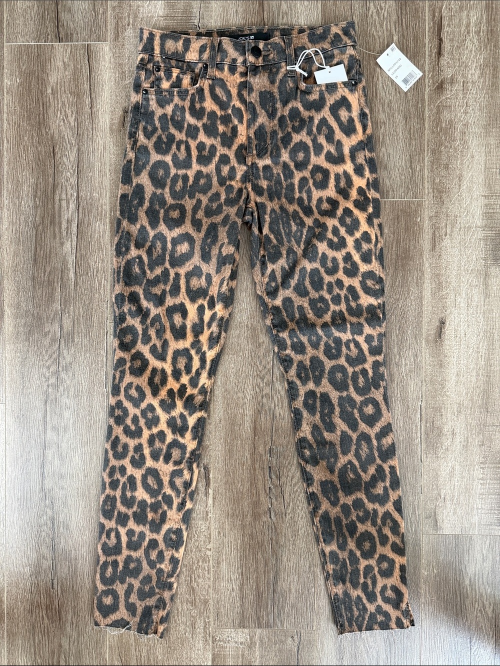 Joe’s Jeans Flawless “The Charlie” jeans